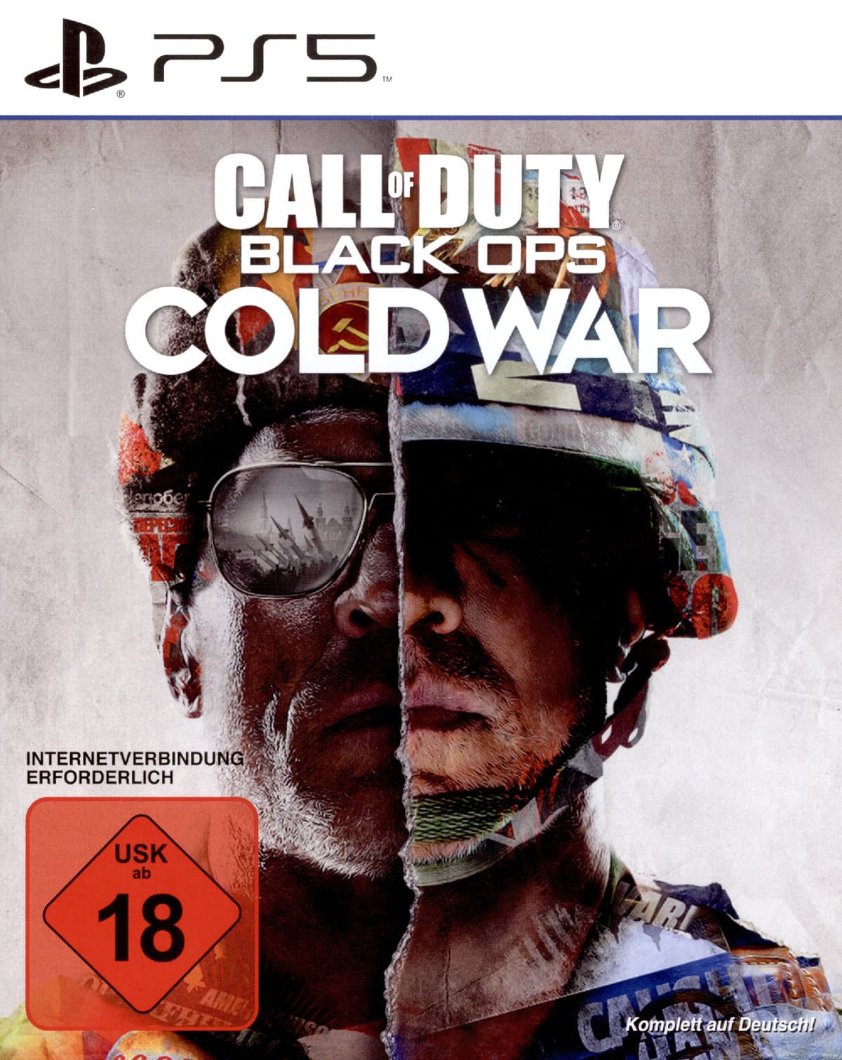 Call of Duty 17 - Black Ops: Cold War Playstation 5
