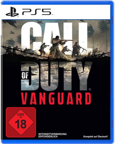 Call of Duty Vanguard Playstation 5