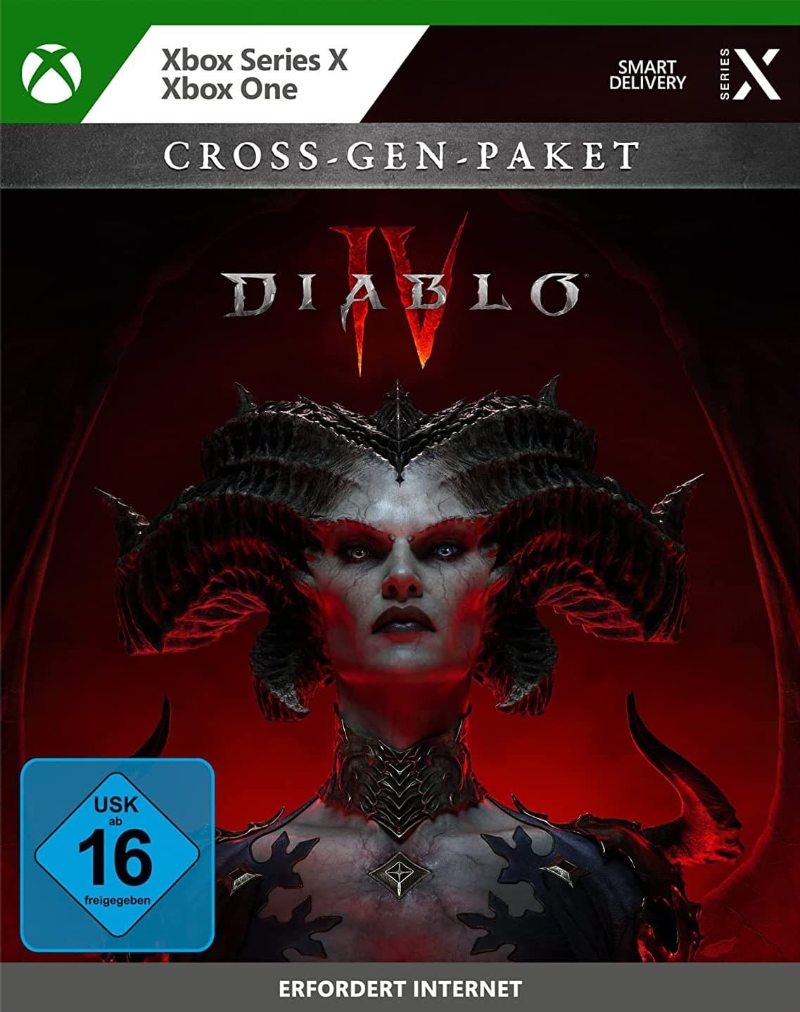 Diablo 4 Xbox Series X