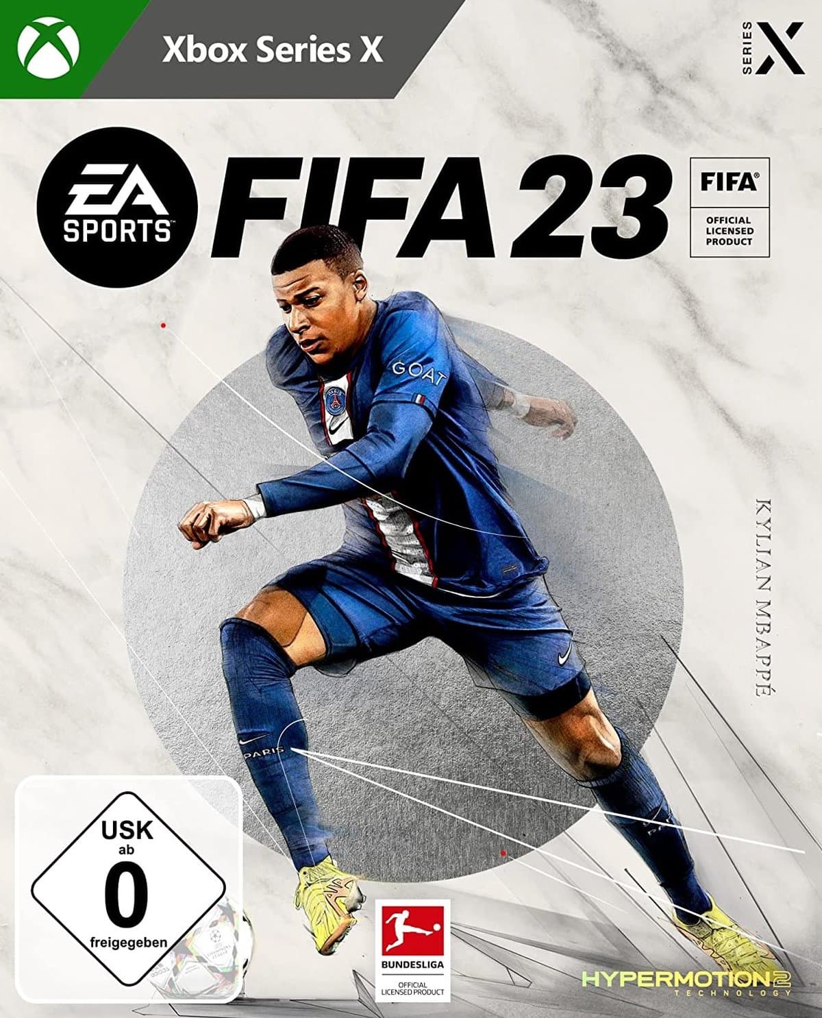 FIFA 23 Xbox Series X
