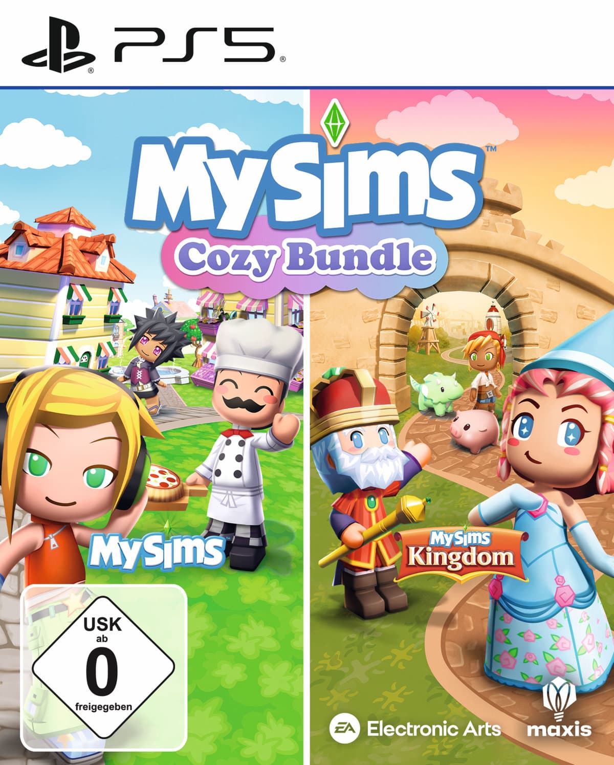 My Sims - Cozy Bundle Playstation 5