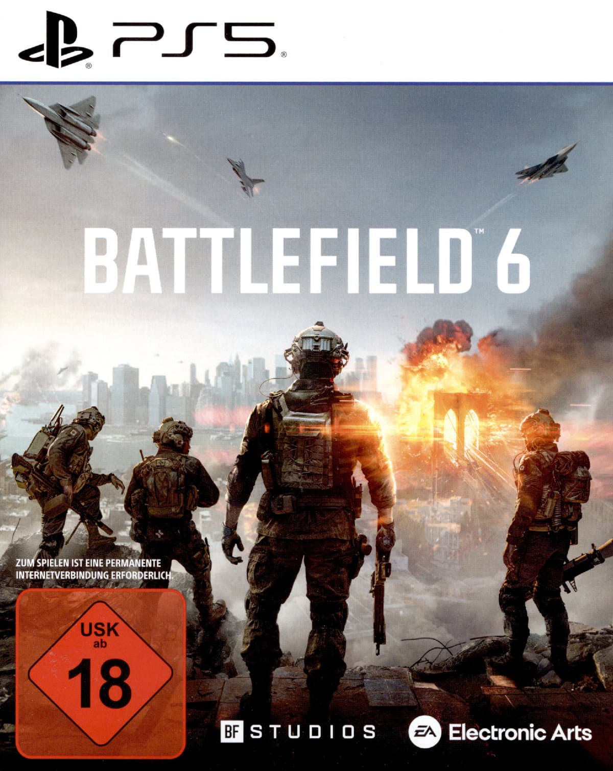 Battlefield 6 Playstation 5