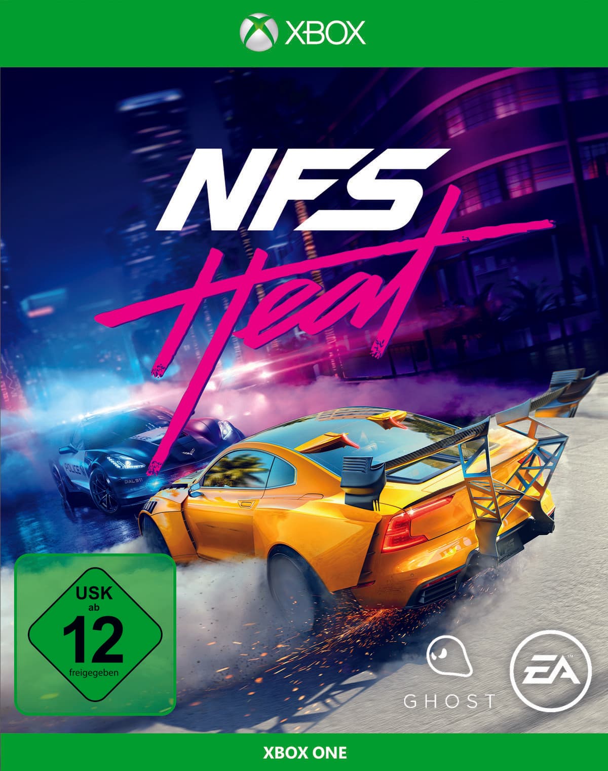 Need for Speed Heat Xbox One
