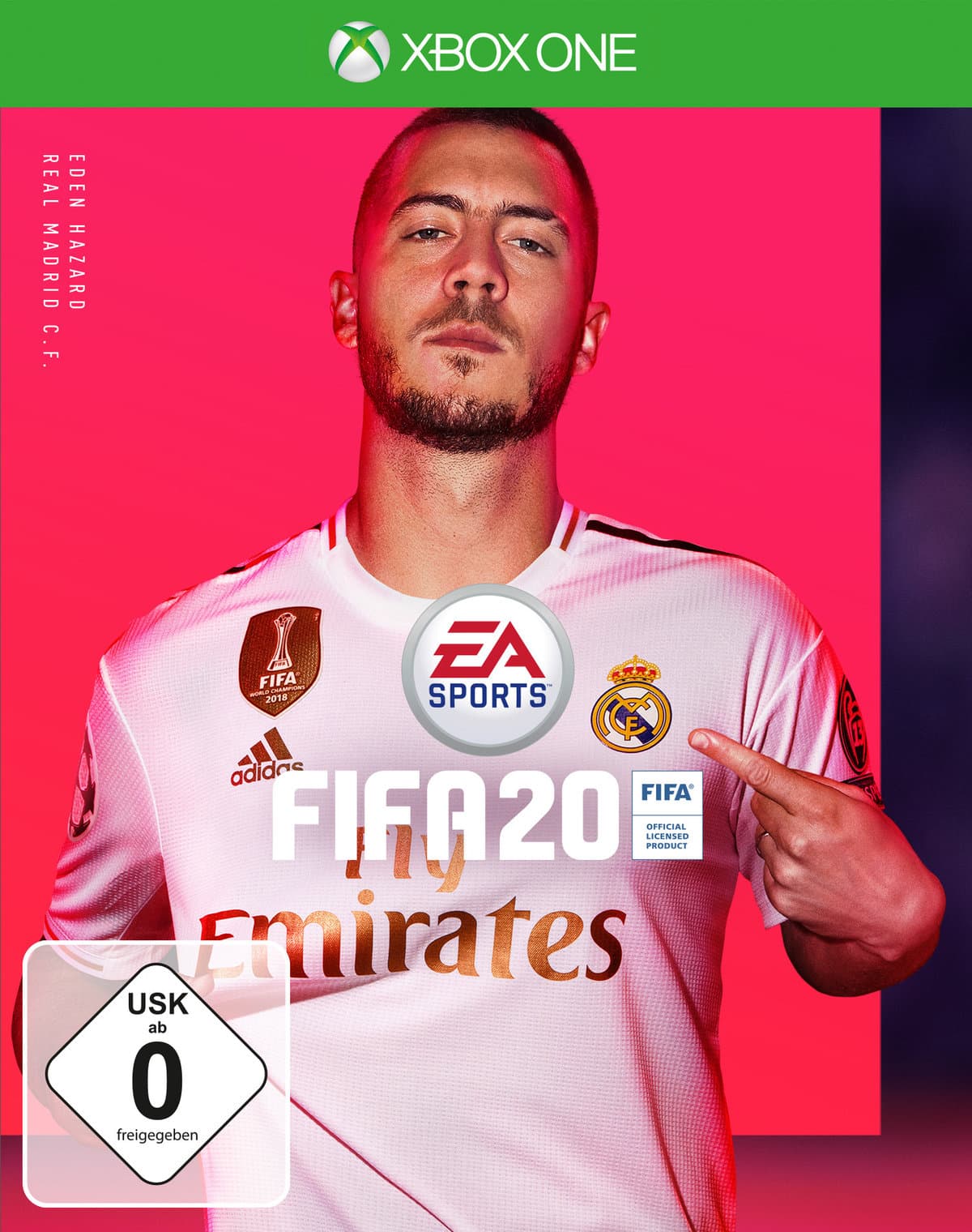 FIFA 20 Xbox One