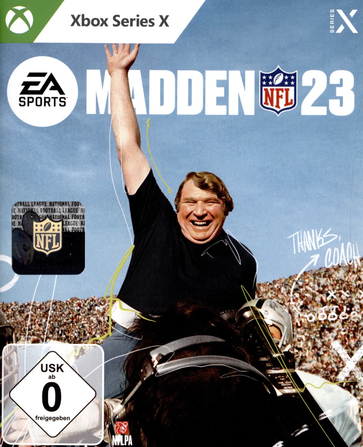 Madden NFL 23 Xbox Series X
