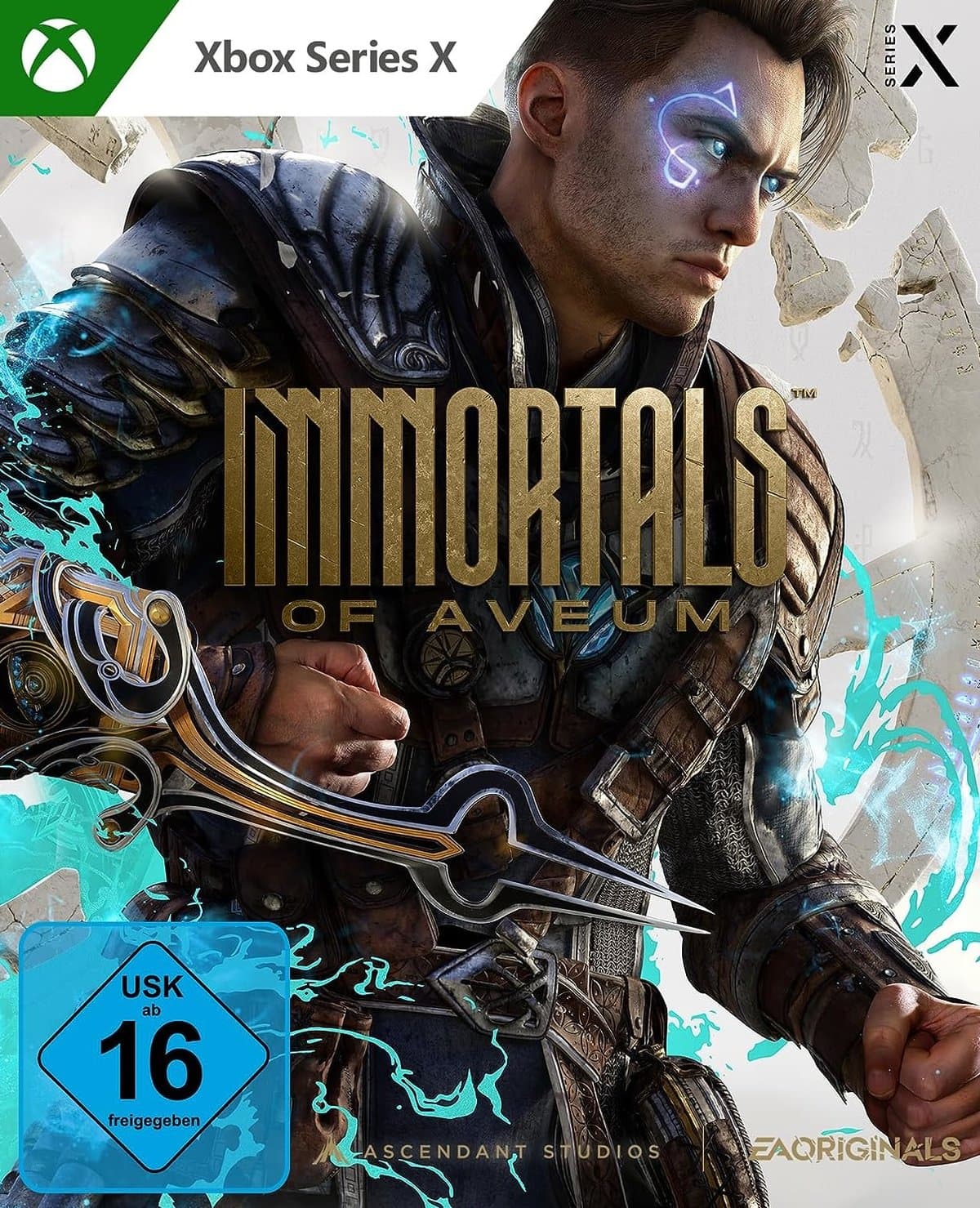 Immortals of Aveum Xbox Series X
