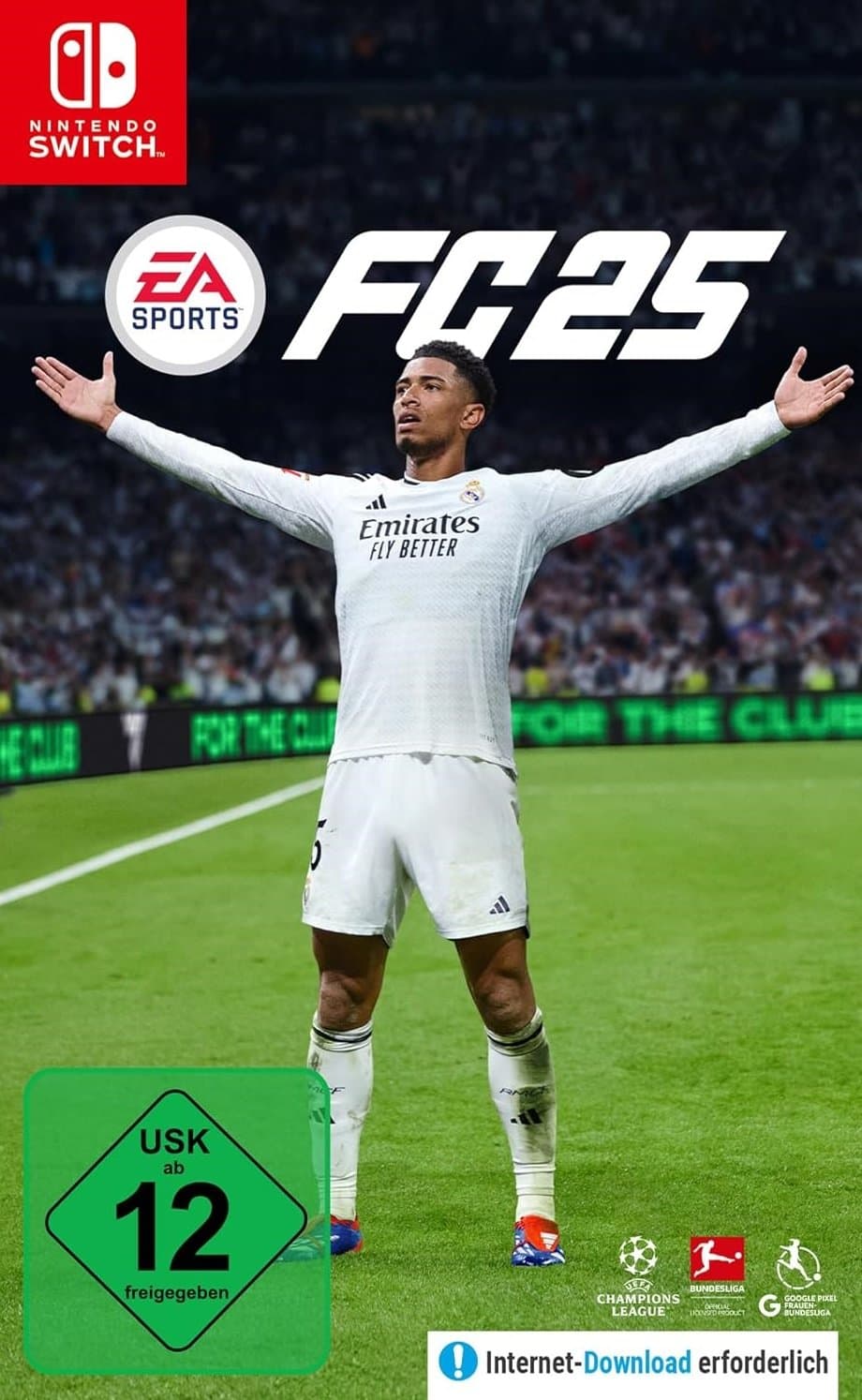EA Sports FC 25 Nintendo Switch