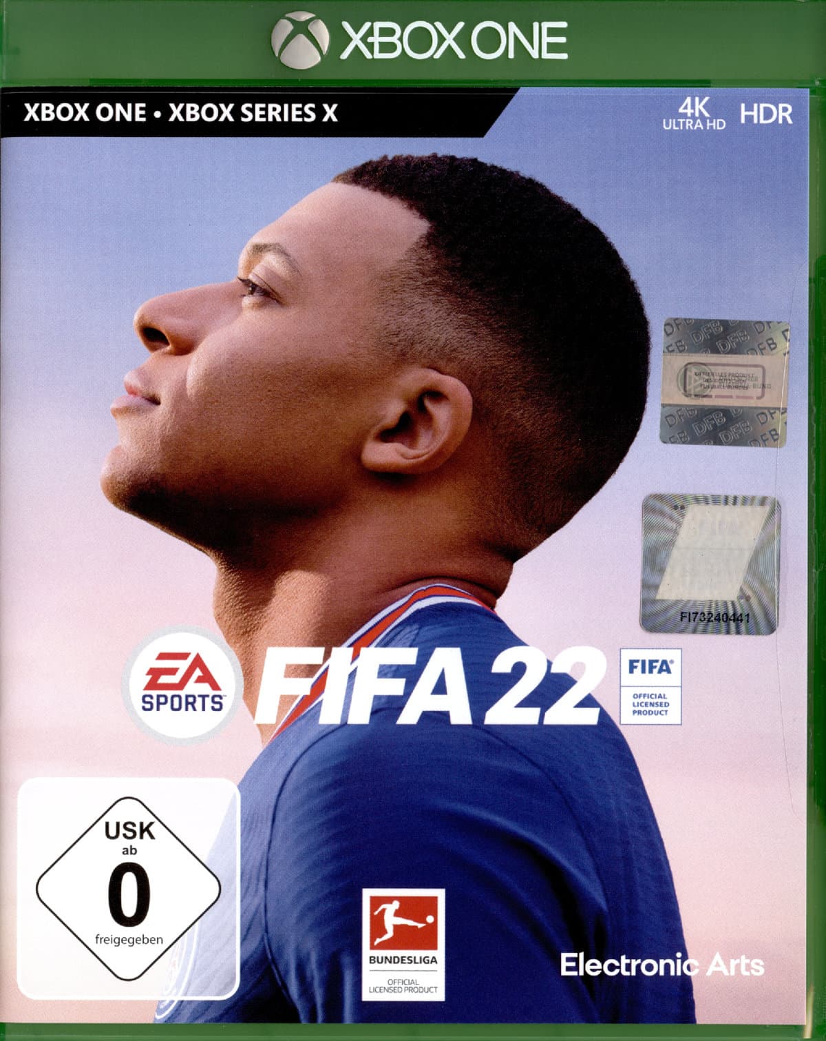 FIFA 22 Xbox One