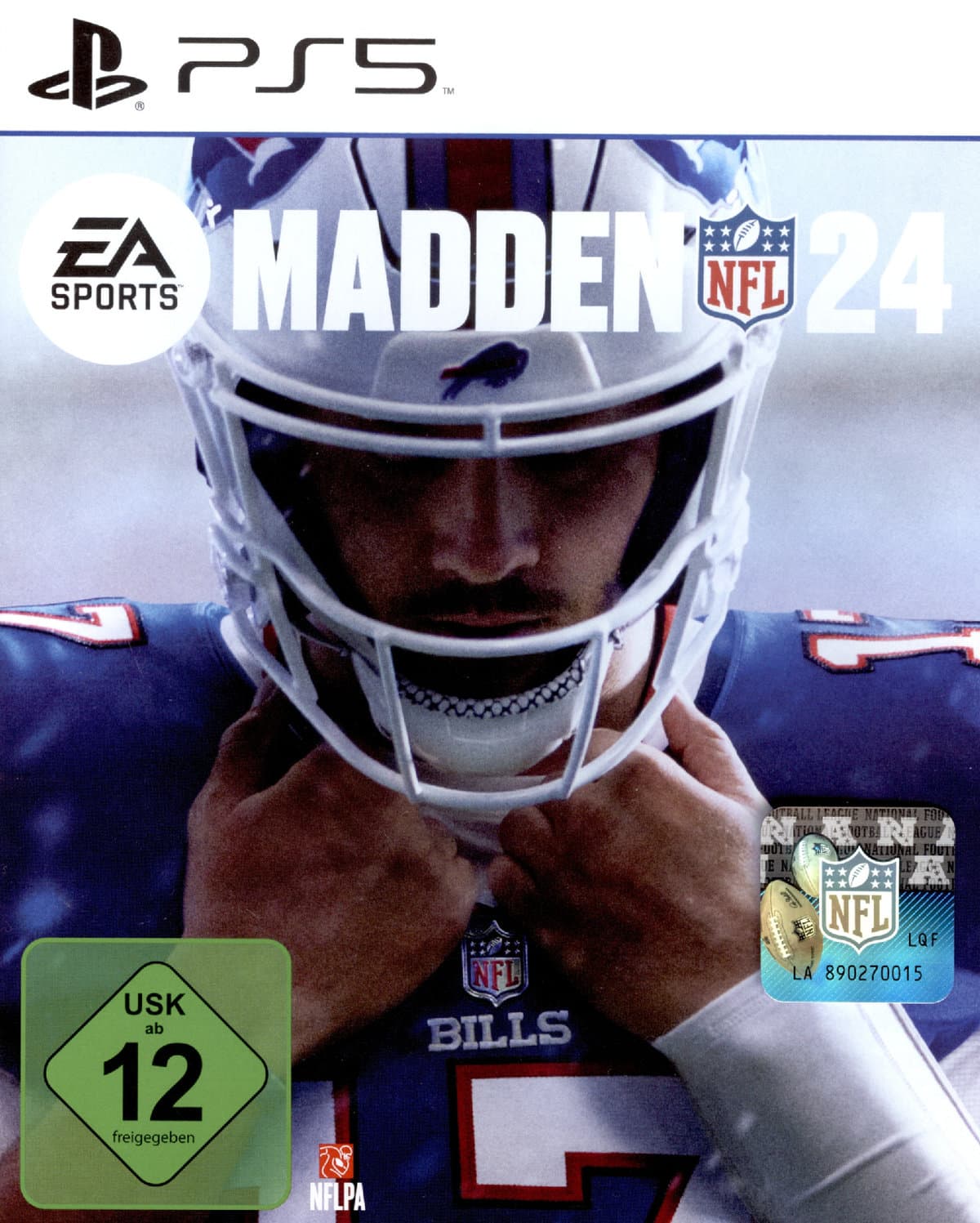 Madden NFL 24 Playstation 5