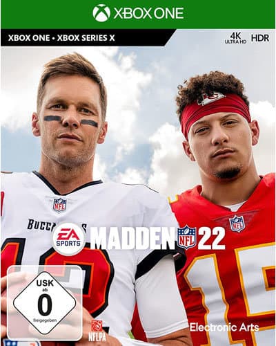 Madden NFL 22 Xbox One