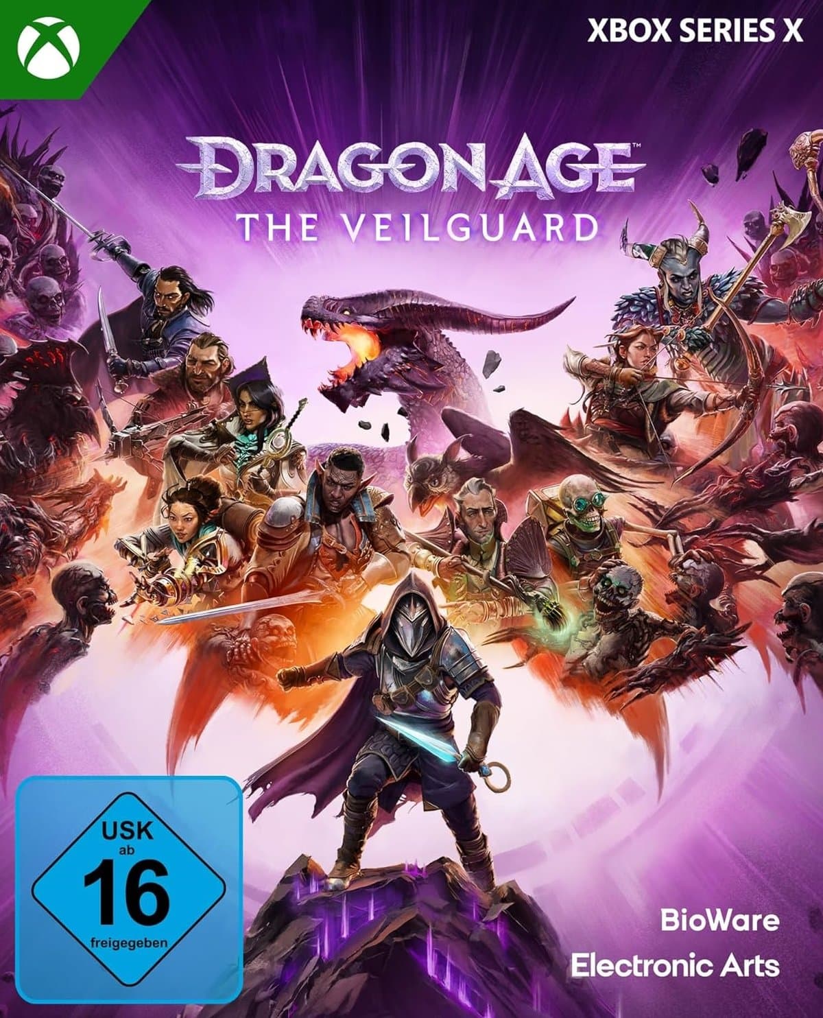 Dragon Age - The Veilguard - Xbox Series X