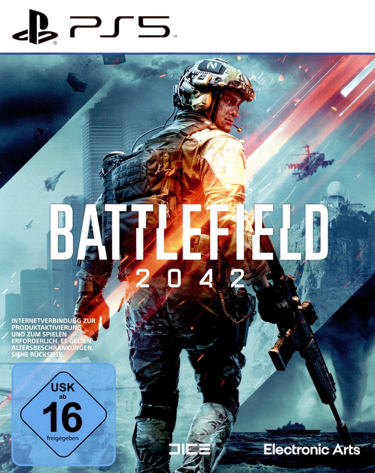 Battlefield 2042 - PlayStation 5