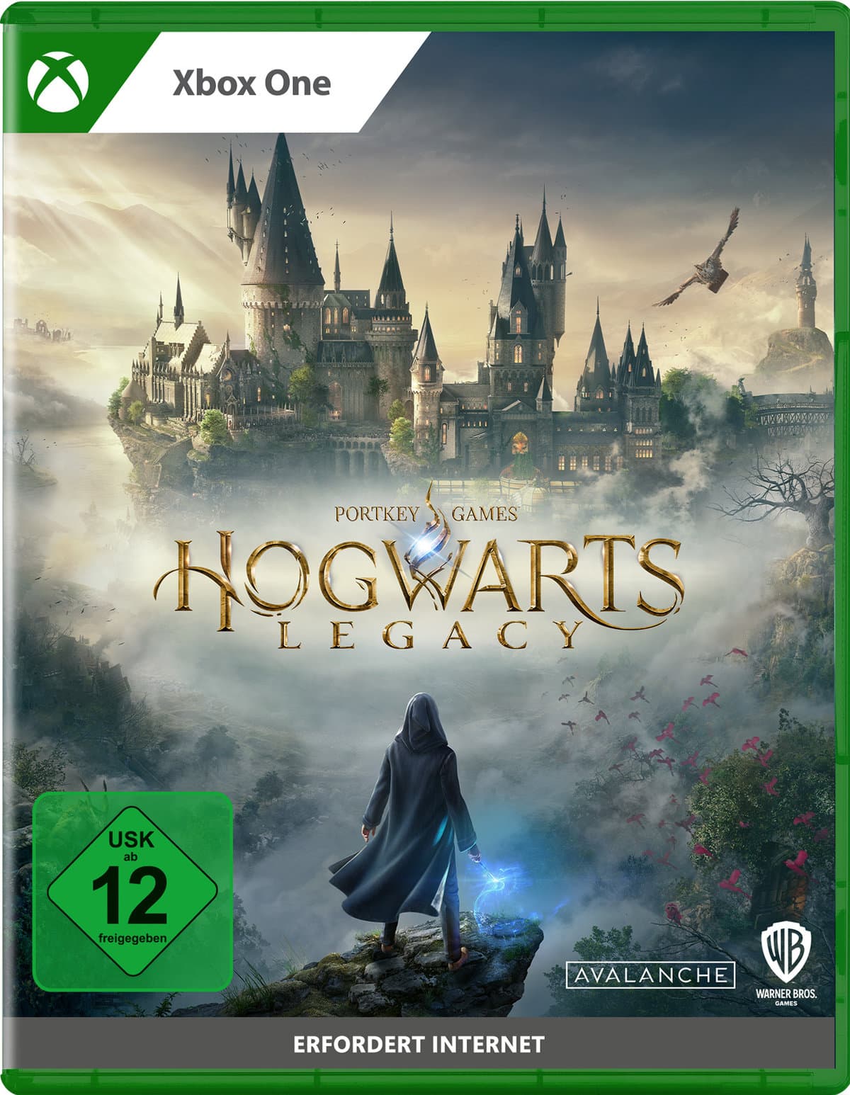 Hogwarts Legacy Xbox One