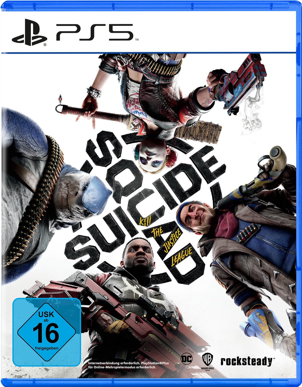 Suicide Squad - Kill the Justice League Playstation 5