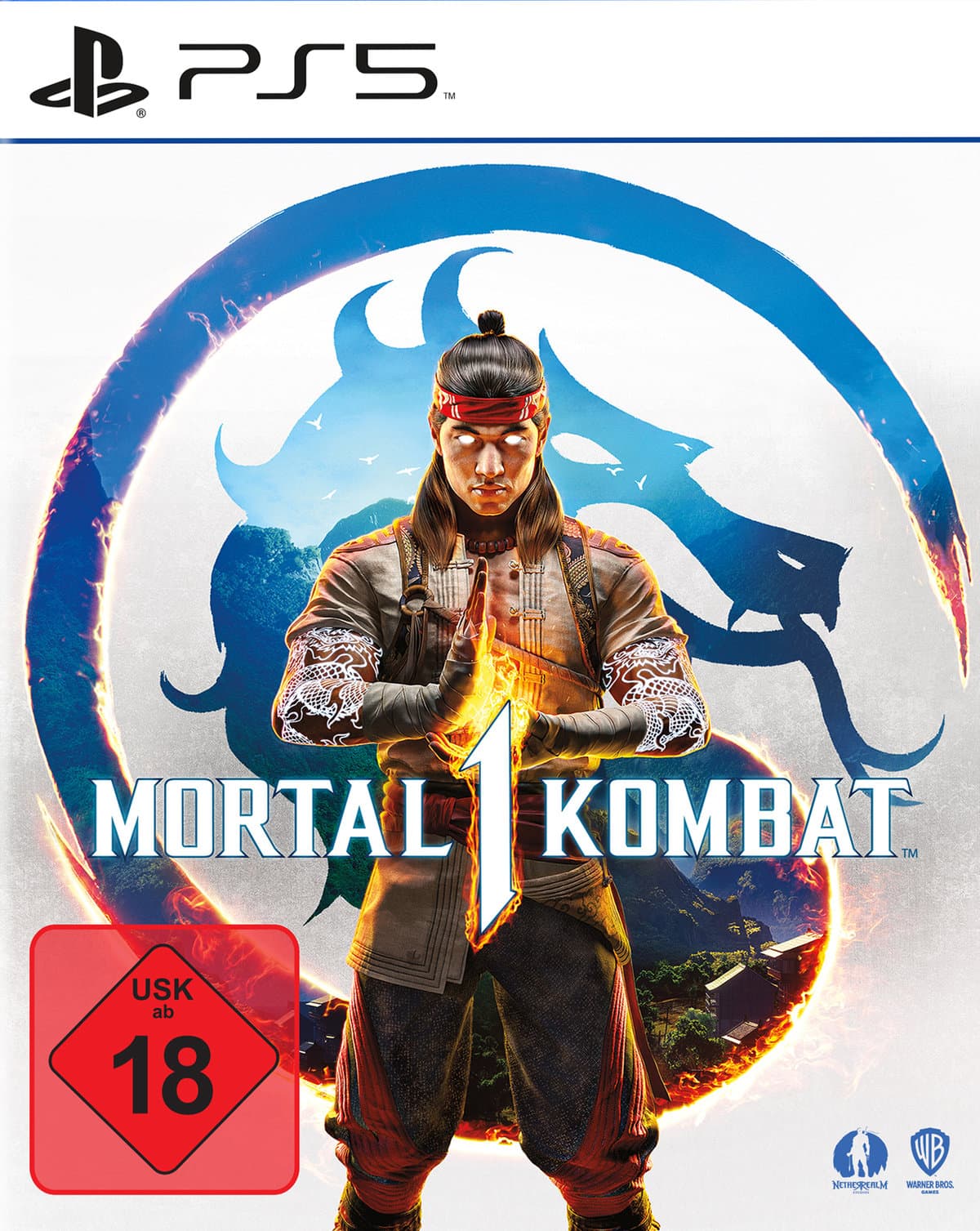 Mortal Kombat 1 Playstation 5