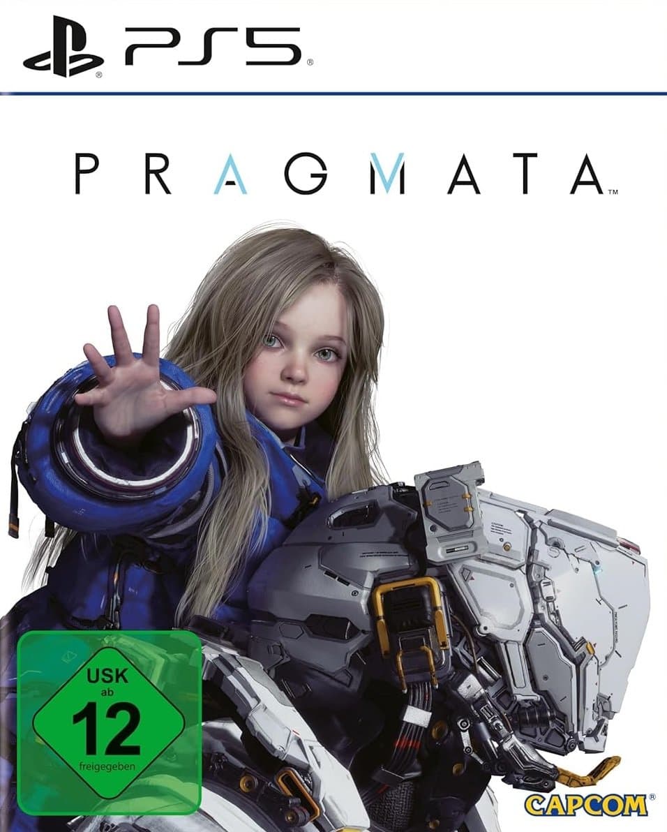 Pragmata - Playstation 5