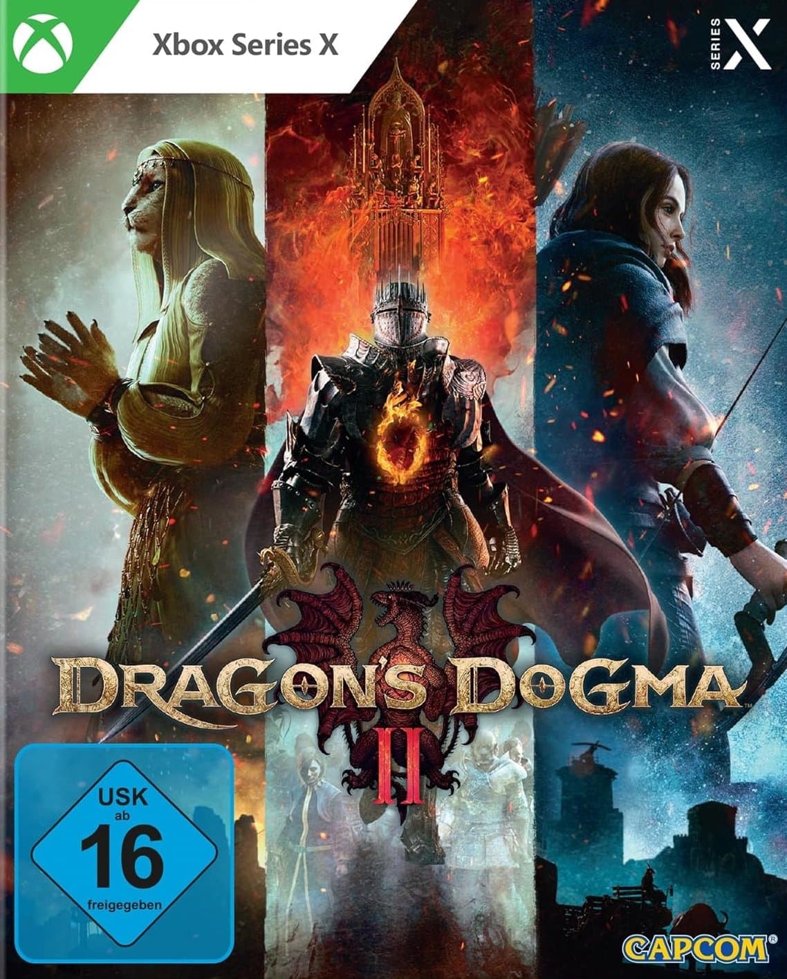 Dragon's Dogma II Xbox Series X