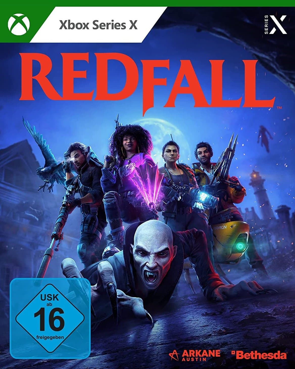 Redfall Xbox Series X