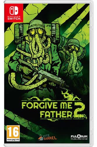 Forgive Me Father 2 - Nintendo Switch