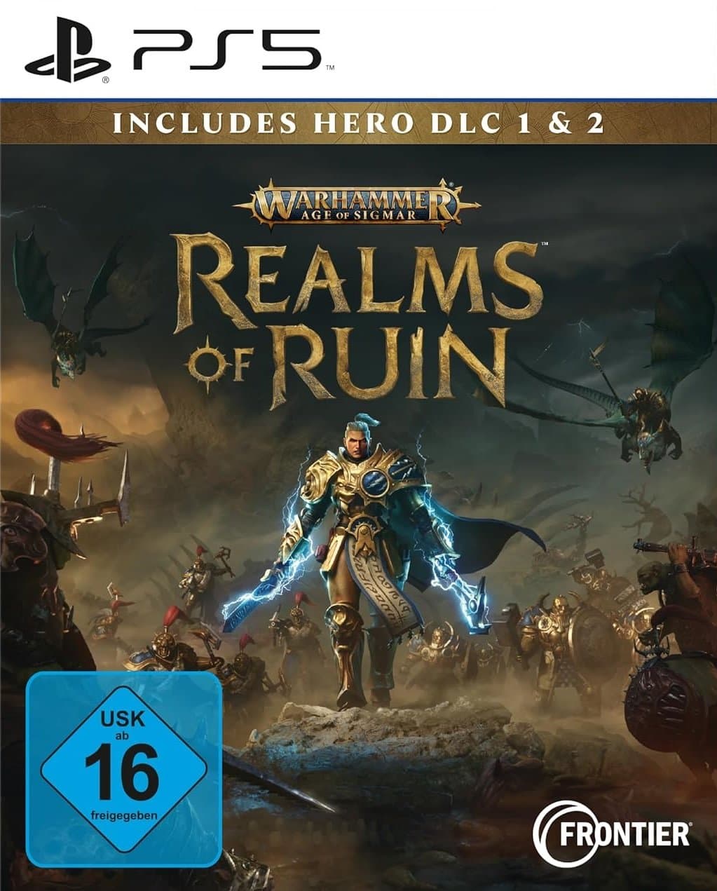 Warhammer - Age of Sigmar: Realms of Ruin Playstation 5