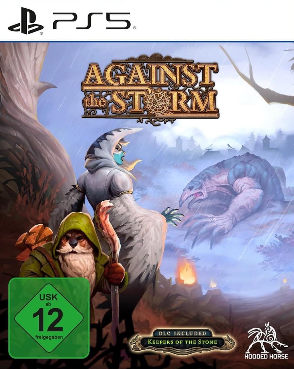 Against the Storm - PlayStation 5