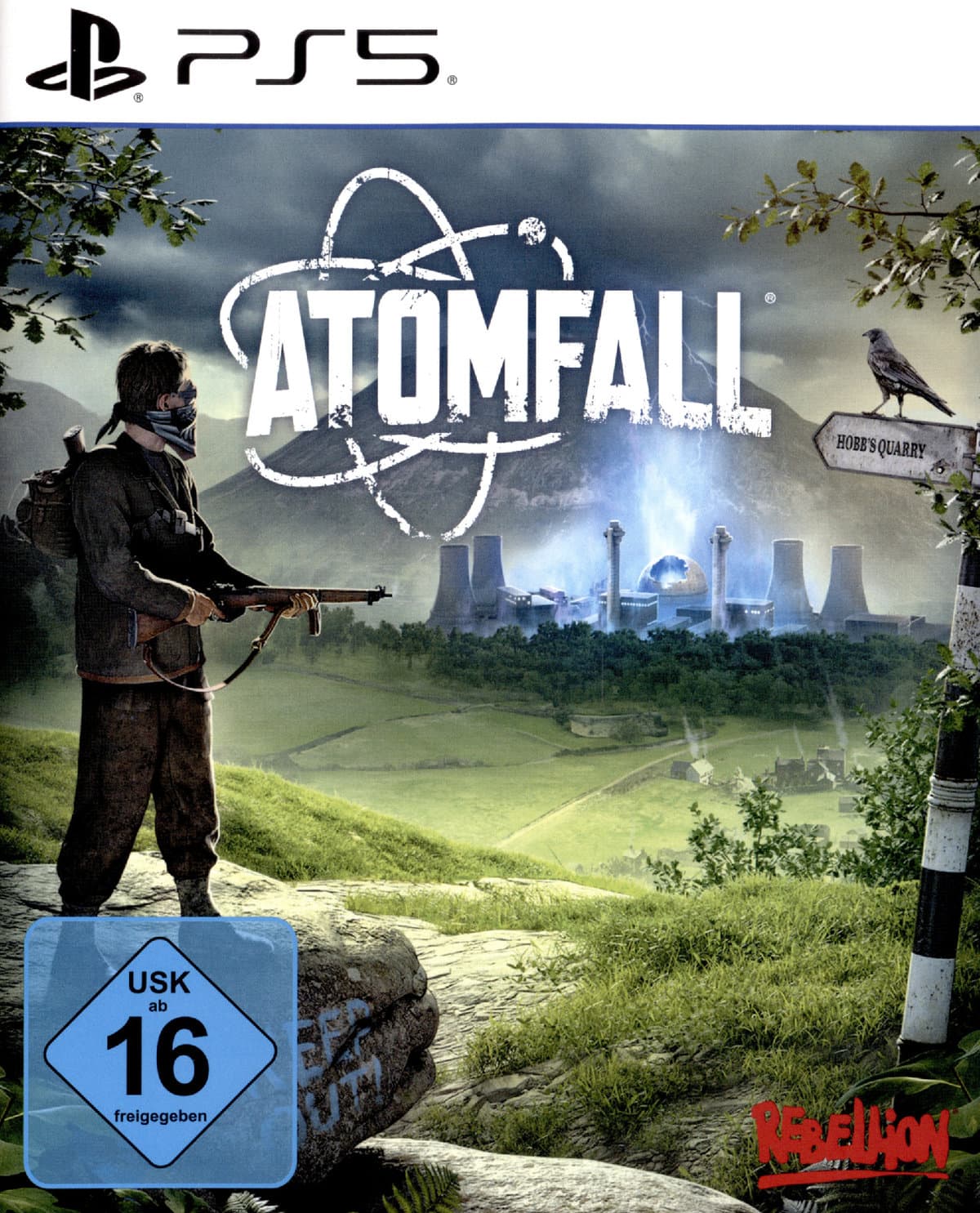 Atomfall Playstation 5