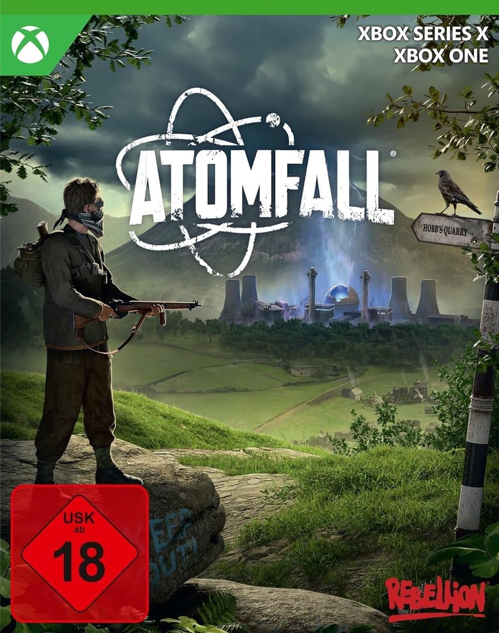 Atomfall Xbox Series X