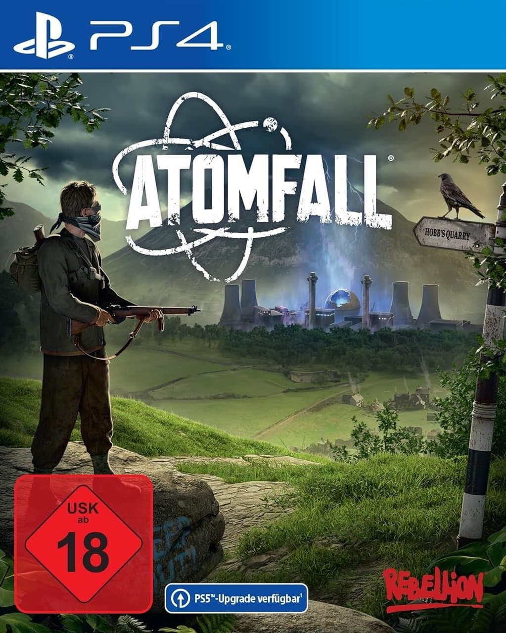 Atomfall Playstation 4