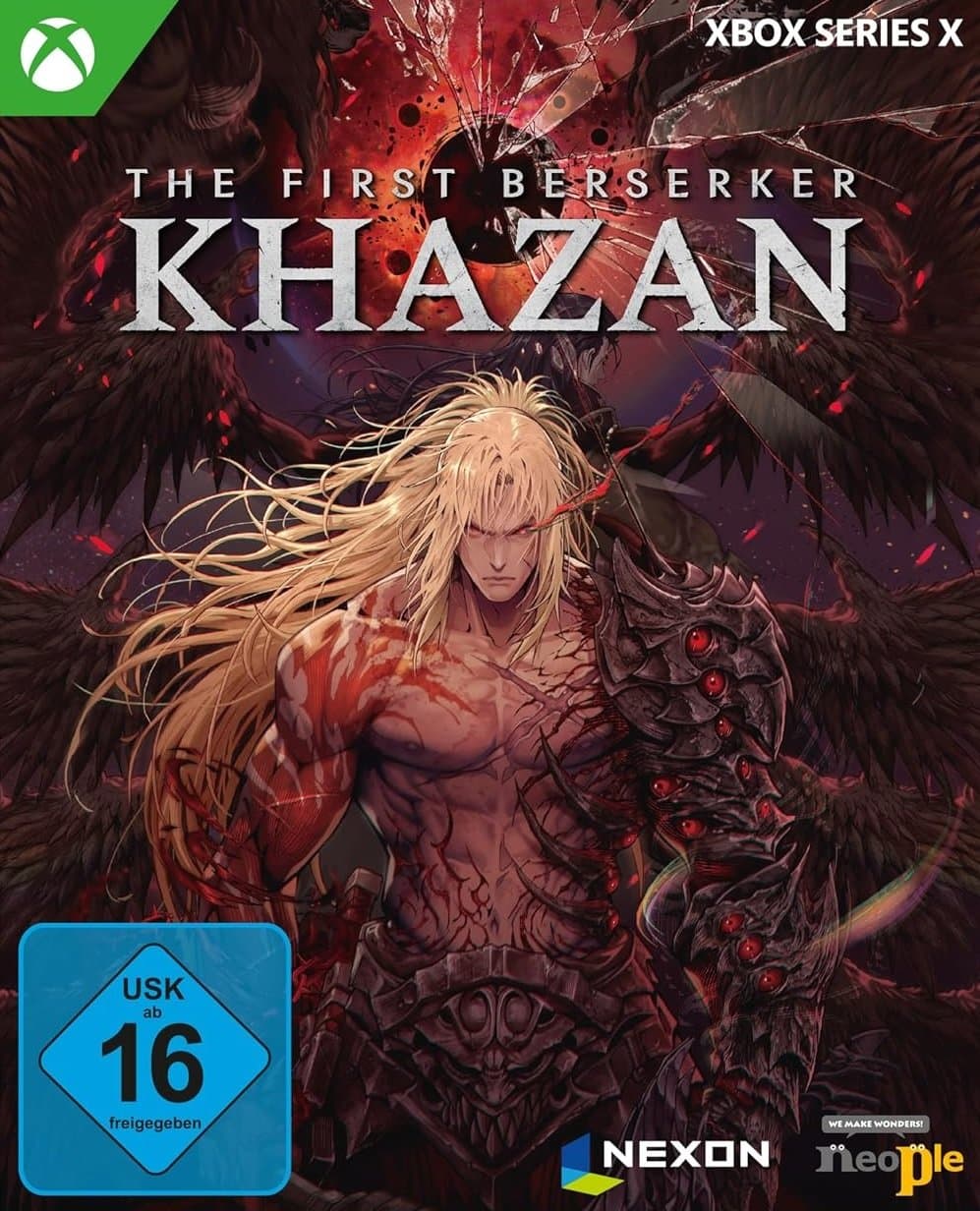 The First Berserker: Khazan - Xbox Series X