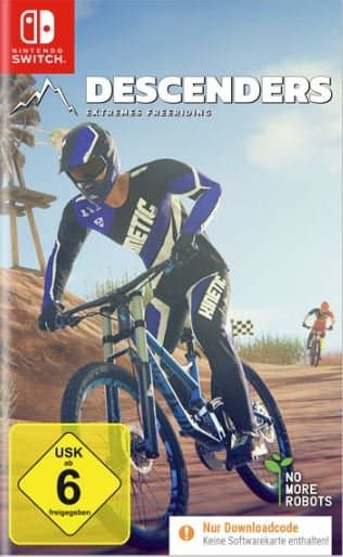 Descenders (CIAB) Nintendo Switch