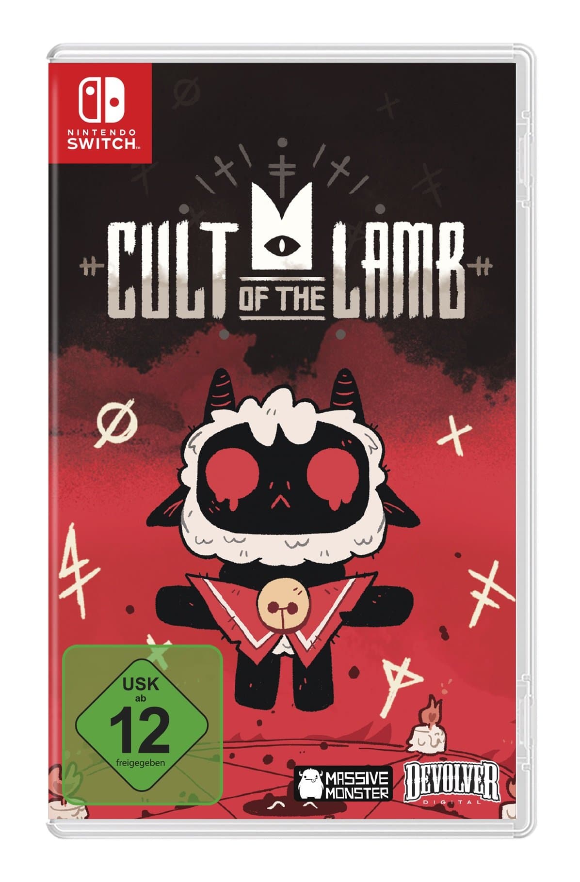 Cult of the Lamb Nintendo Switch