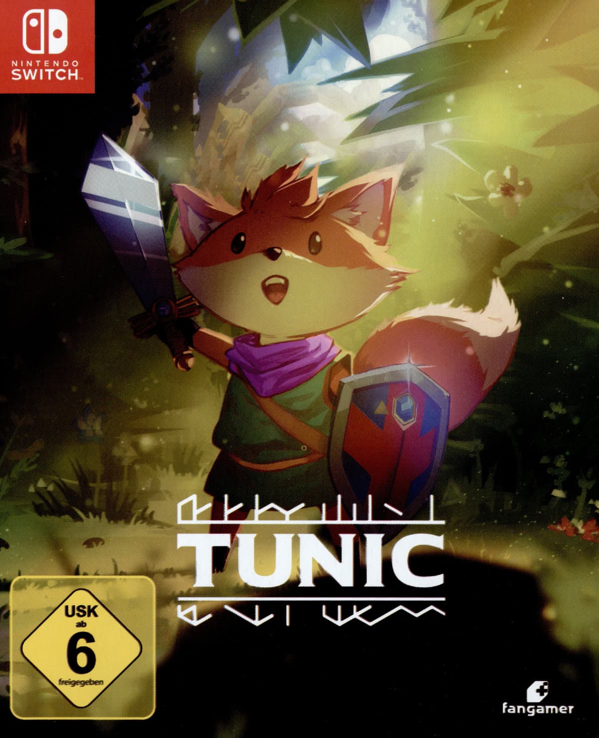TUNIC - Nintendo Switch