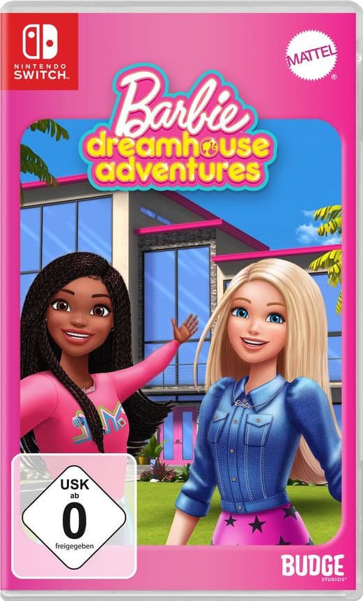 Barbie Dreamhouse Adventures Nintendo Switch