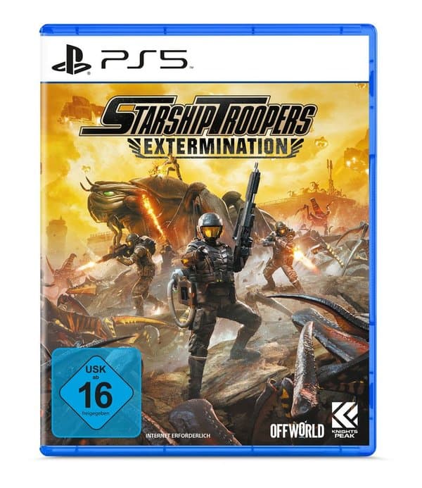 Starship Troopers - Extermination Playstation 5