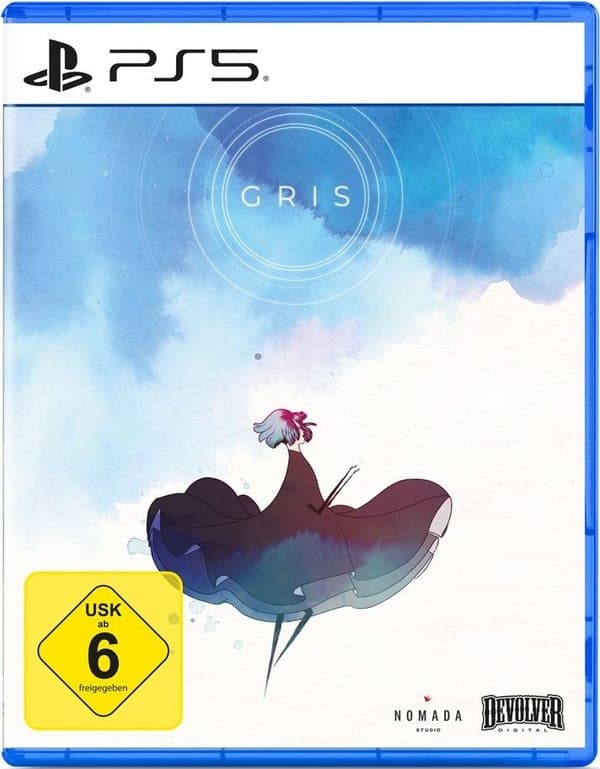 Gris Playstation 5