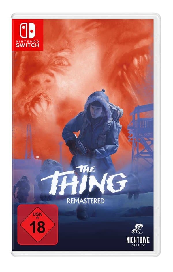 The Thing: Remastered - Nintendo Switch