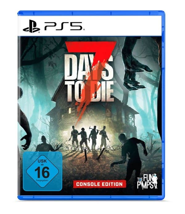 7 Days to Die (Console Edition) Playstation 5
