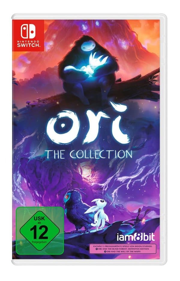 Ori - The Collection Nintendo Switch