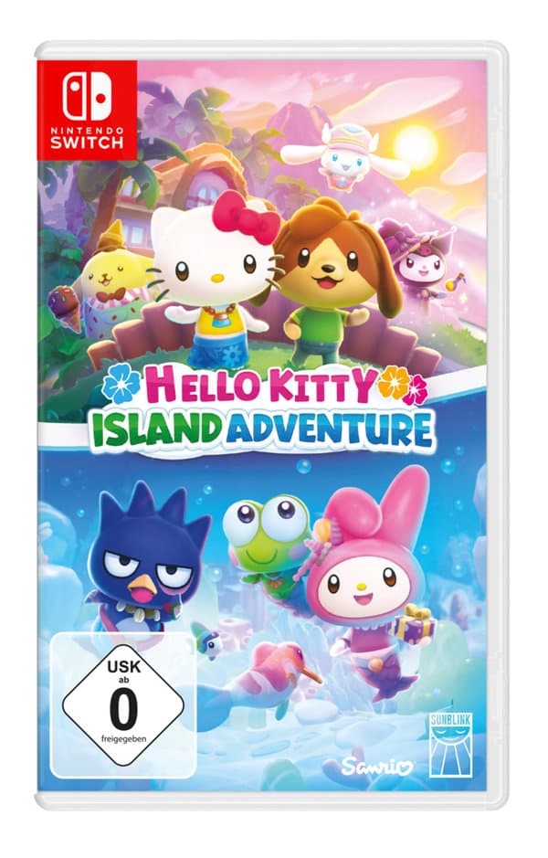Hello Kitty Island Adventures Nintendo Switch