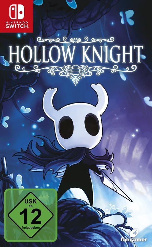 Hollow Knight Nintendo Switch