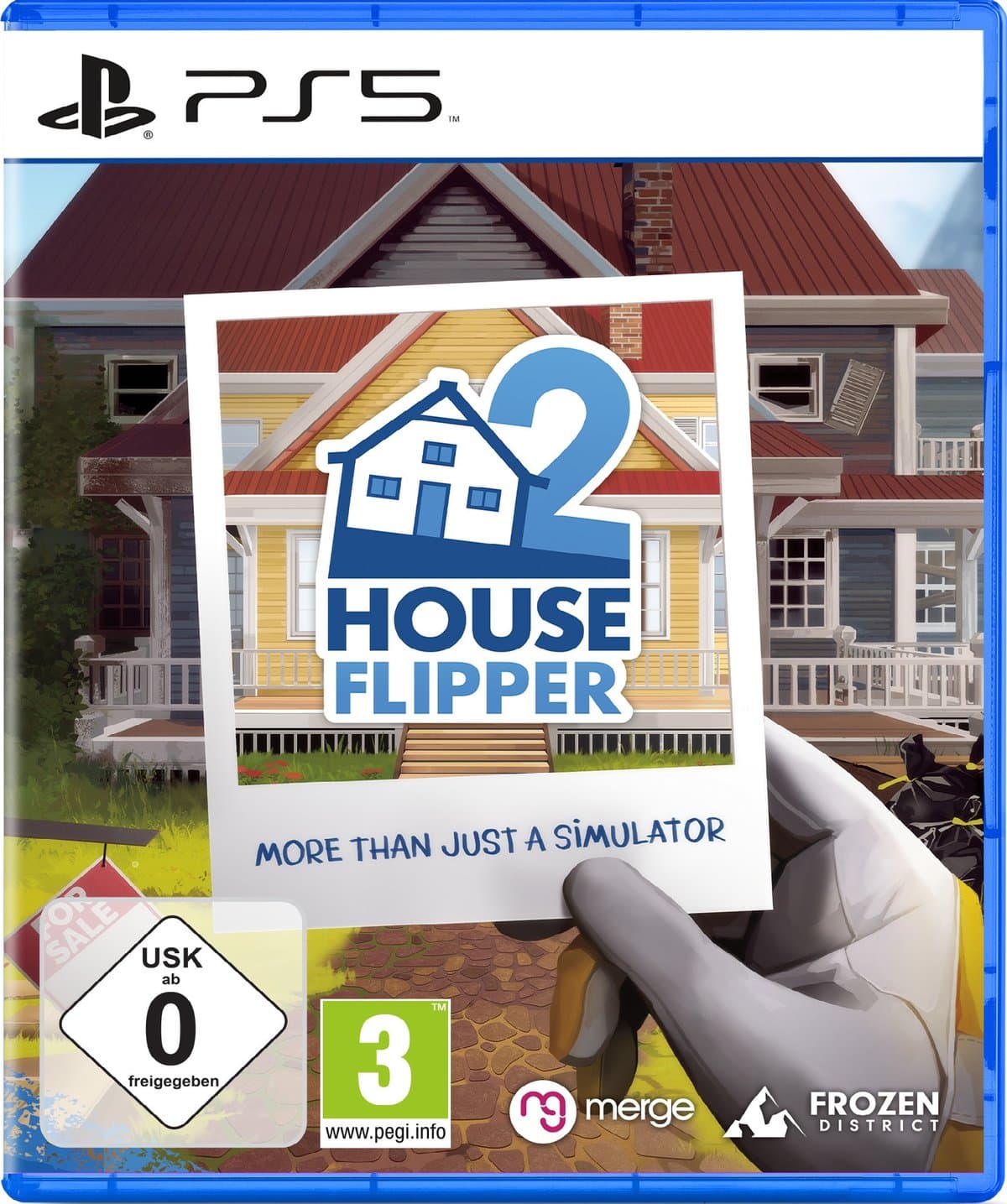 House Flipper 2 Playstation 5