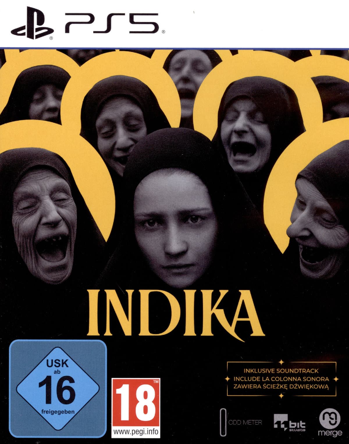 Indika Playstation 5
