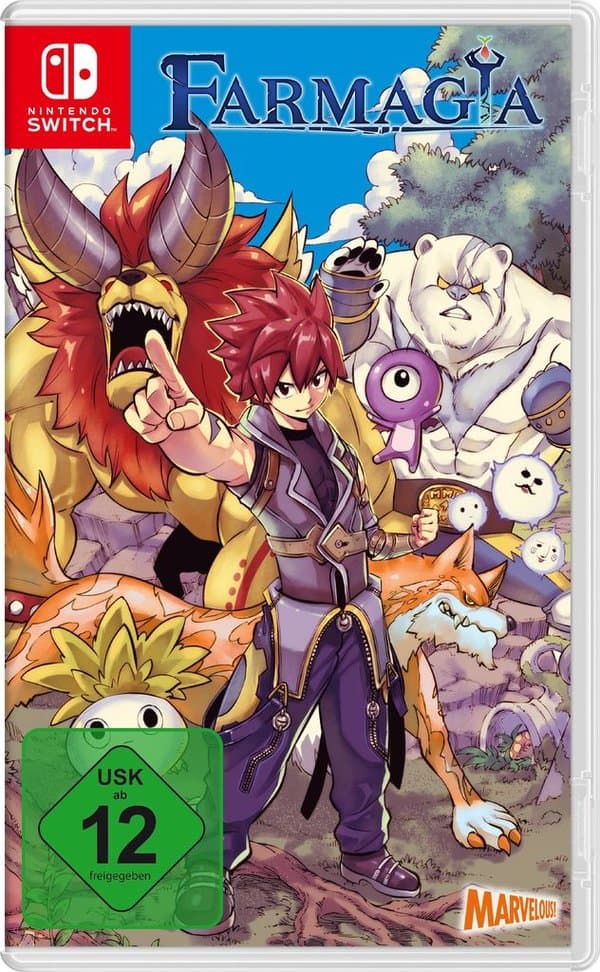 Farmagia Nintendo Switch