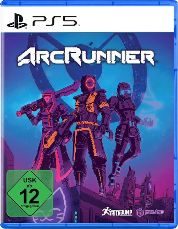ArcRunner Playstation 5