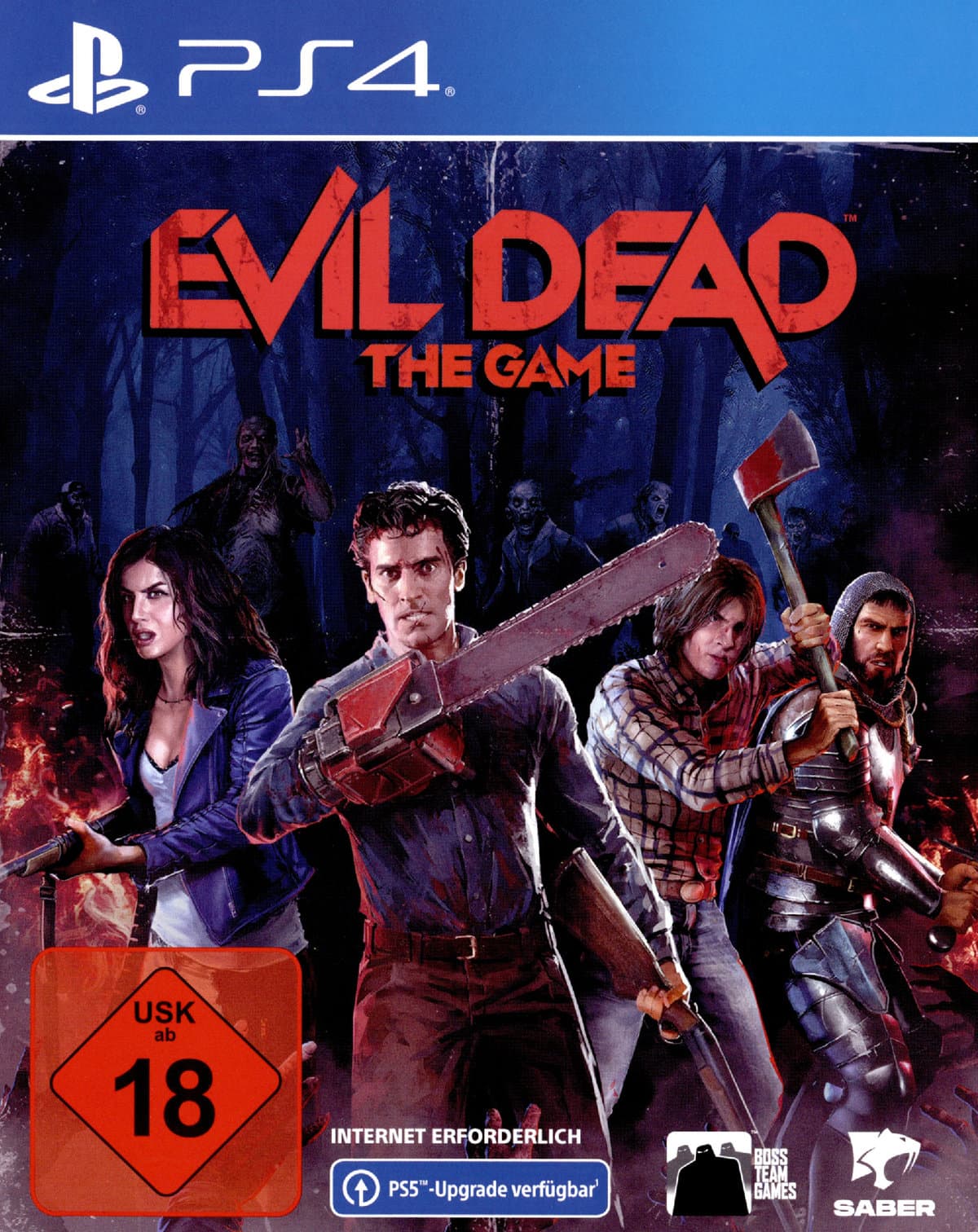 Evil Dead - The Game - PlayStation 4