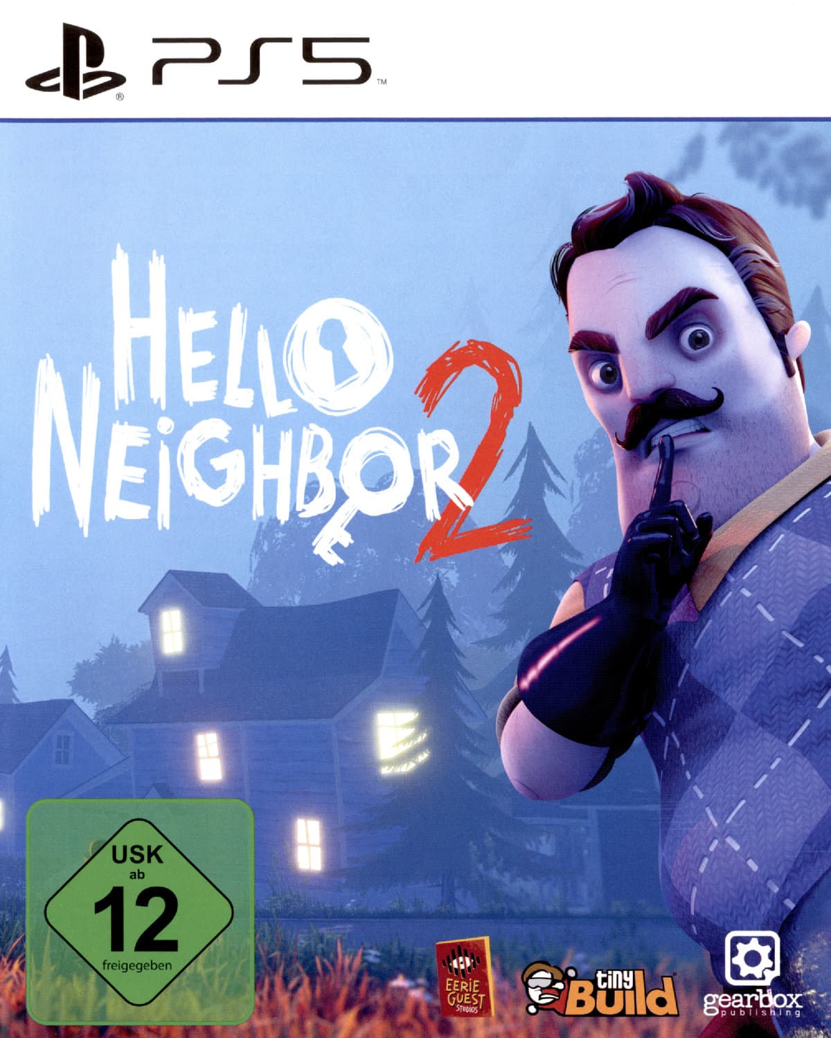 Hello Neighbor 2 Playstation 5