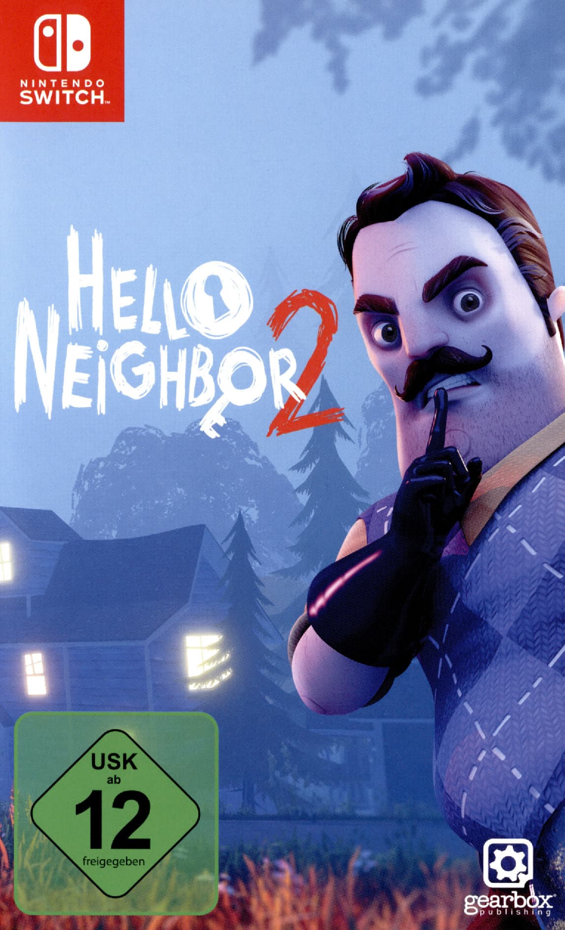 Hello Neighbor 2 Nintendo Switch