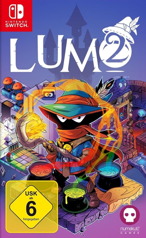 Lumo 2 Nintendo Switch