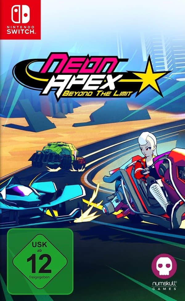 Neon Apex - Beyond the Limit Nintendo Switch