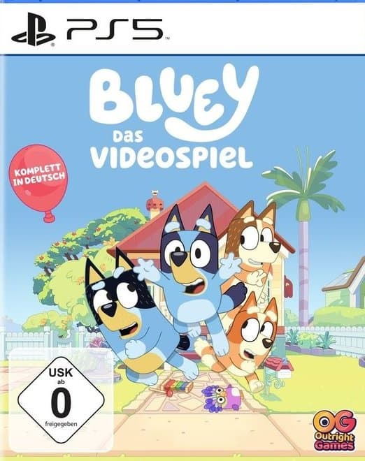 Bluey - Das Videospiel - PlayStation 5